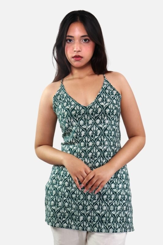 backless-halter-kurti